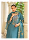 Florina Vol 1 By Vaniska Barlin Silk Best Kurti With Bottom Dupatta Wholesale Shop In Surat
